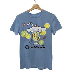 🐰Cinnamoroll Tee by Sanrio, Adult Small, Cotton Blend